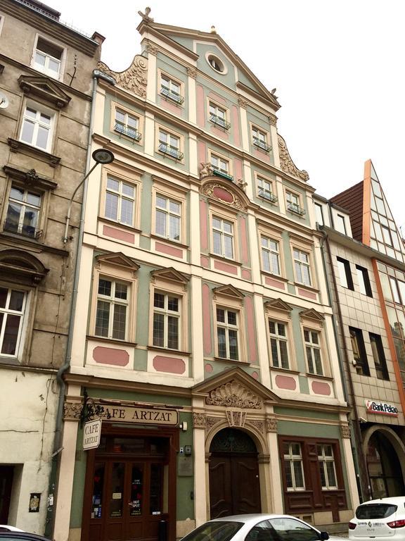 Exclusive Old Town Apartment By Renters Wroclaw Exterior photo